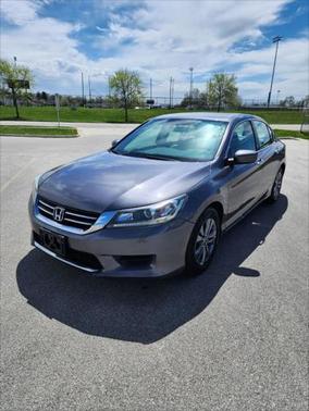 2014 Honda Accord LX 4dr Sedan CVT