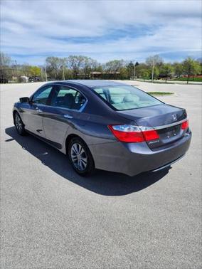 2014 Honda Accord LX 4dr Sedan CVT