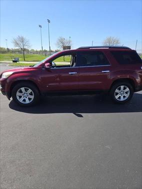 2008 Saturn Outlook XR AWD 4dr SUV