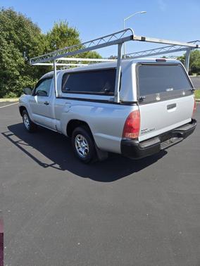 2008 Toyota Tacoma Base