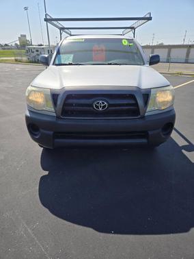 2008 Toyota Tacoma Base
