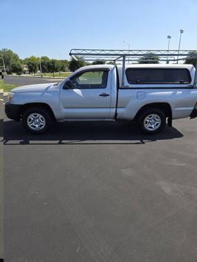 2008 Toyota Tacoma Base