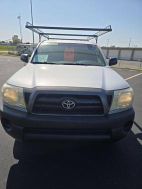 2008 Toyota Tacoma Base