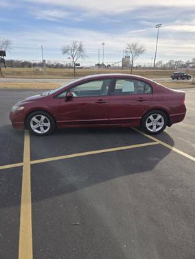 2010 Honda Civic EX-L