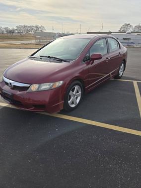 2010 Honda Civic EX-L