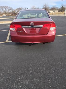 2010 Honda Civic EX-L