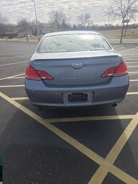 2007 Toyota Avalon Limited