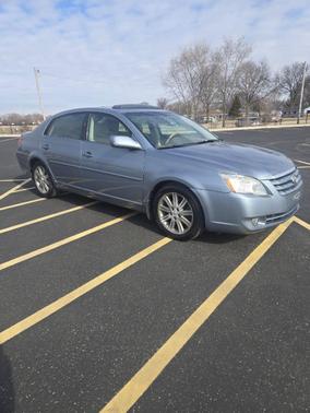 2007 Toyota Avalon Limited