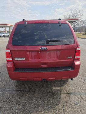 2010 Ford Escape XLT