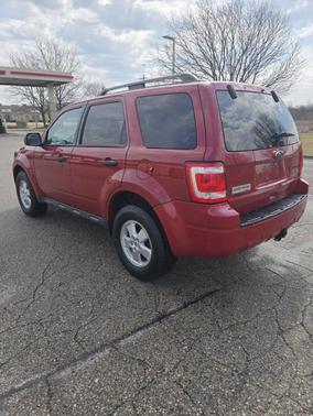 2010 Ford Escape XLT