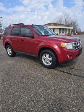 2010 Ford Escape XLT