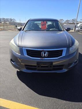 2009 Honda Accord EX-L