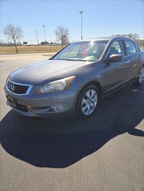 2009 Honda Accord EX-L