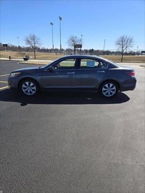 2009 Honda Accord EX-L