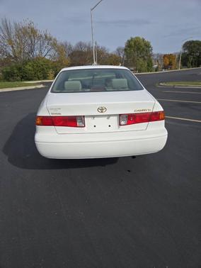 2000 Toyota Camry LE