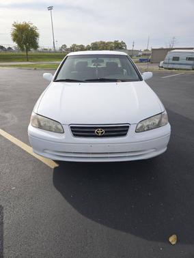 2000 Toyota Camry LE