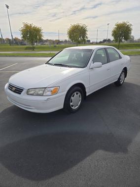 2000 Toyota Camry LE