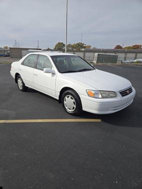 2000 Toyota Camry LE
