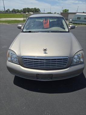 2002 Cadillac DeVille Base