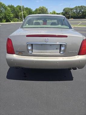 2002 Cadillac DeVille Base