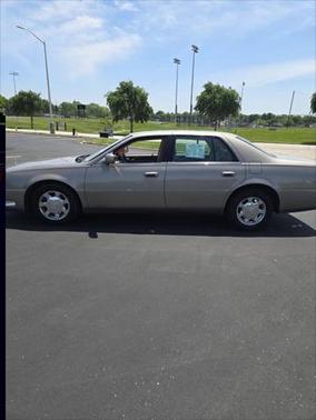 2002 Cadillac DeVille Base