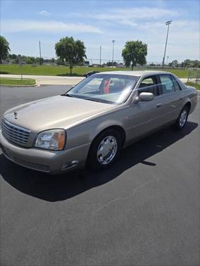 2002 Cadillac DeVille Base