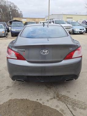 2010 Hyundai Genesis Coupe 3.8 Grand Touring