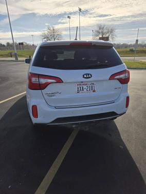 2015 Kia Sorento SX