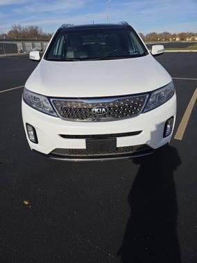 2015 Kia Sorento SX