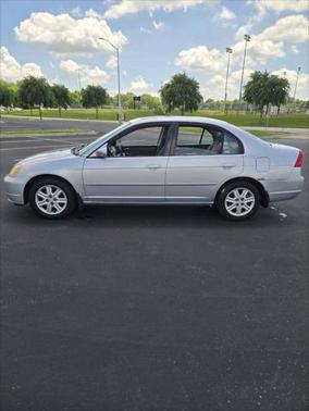 2003 Honda Civic EX