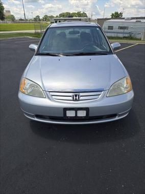 2003 Honda Civic EX