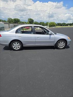 2003 Honda Civic EX