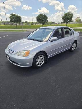 2003 Honda Civic EX