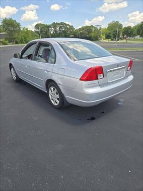 2003 Honda Civic EX