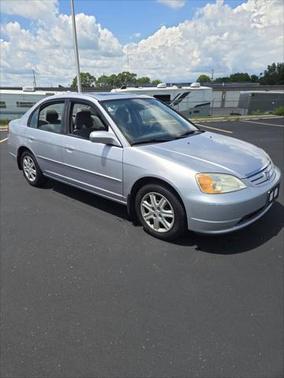 2003 Honda Civic EX