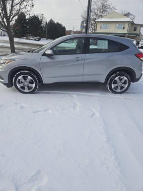 2020 Honda HR-V LX