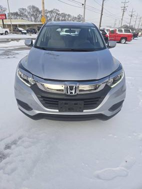 2020 Honda HR-V LX