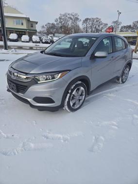 2020 Honda HR-V LX