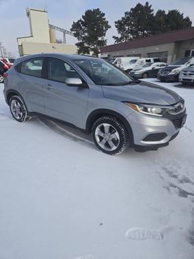 2020 Honda HR-V LX