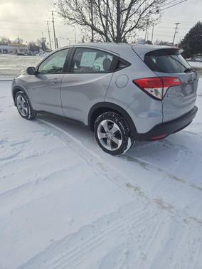 2020 Honda HR-V LX