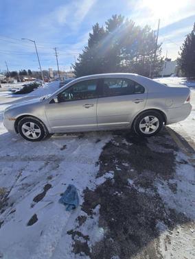 2009 Ford Fusion SE