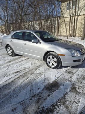 2009 Ford Fusion SE