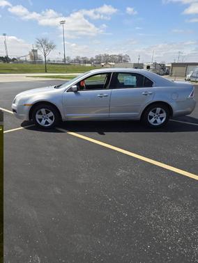2009 Ford Fusion SE