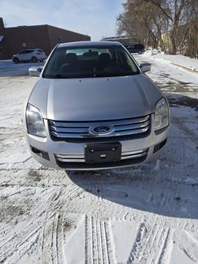 2009 Ford Fusion SE