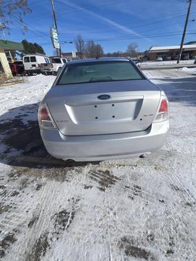2009 Ford Fusion SE