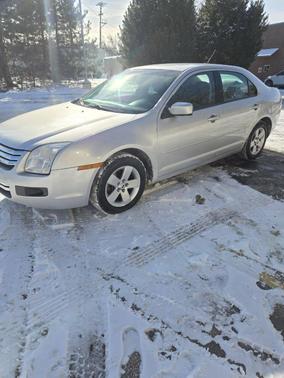 2009 Ford Fusion SE