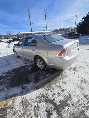 2009 Ford Fusion SE