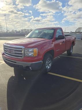 2013 GMC Sierra 1500 Work Truck