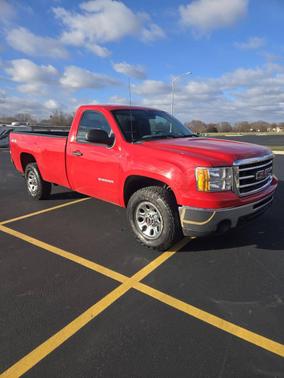 2013 GMC Sierra 1500 Work Truck