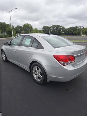 2014 Chevrolet Cruze 1LT